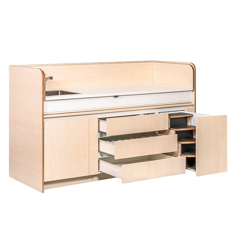 Meubilair & aankleding