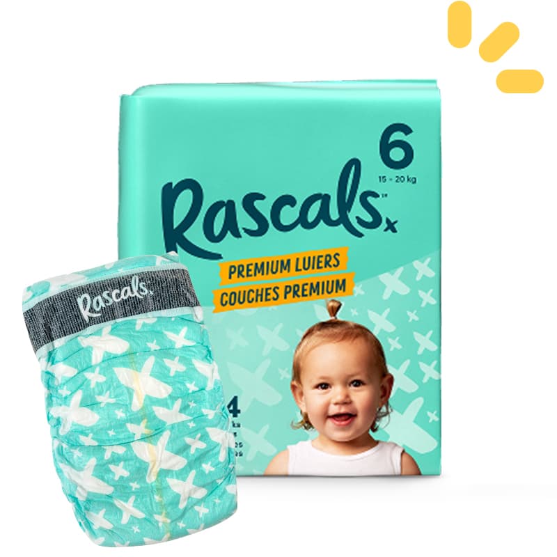 Nieuw: Rascals